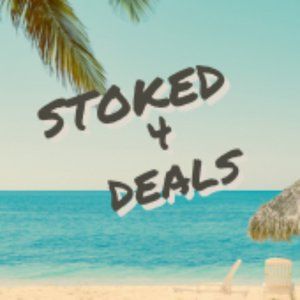 Meet your Posher, Stoked4Deals!